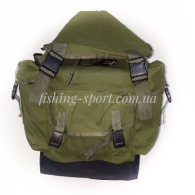 Рюкзак брезент WC-01 80 литров (323367) Рюкзак брезент WC-01 80 литров (323367)