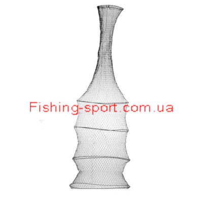 Садок EOS 4 кольца 1,2м(321816)