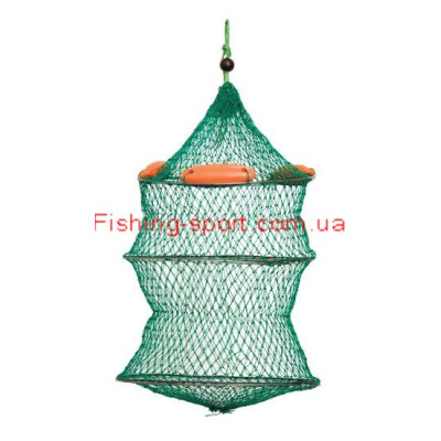  Садок EOS с поплавками  0.8м(321930)