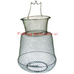 Садок EOS Металлический 45см 4510 (321813) Садок EOS Металлический 45см 4510 (321813)