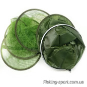 Садок прорезиненный