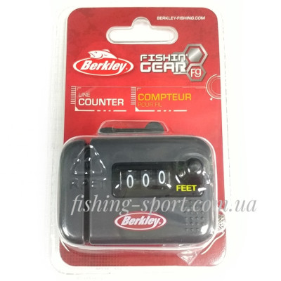 Счетчик лески Berkley (1318372)
