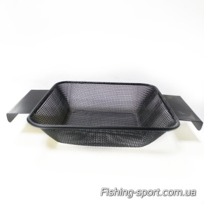 Сито для протирки малое 17х17 см 2мм (323740) Сито для протирки малое 17х17 см 2мм (323740)