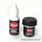 Смазки для катушек