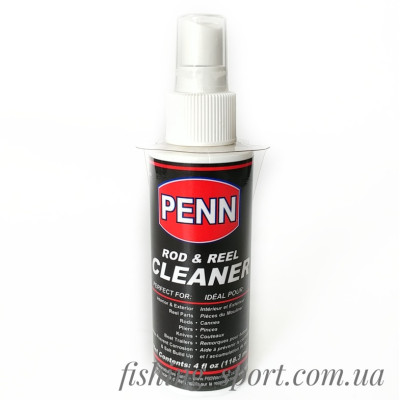 Очиститель Penn Rod&Reel Cleaner  118 мл (1238742)