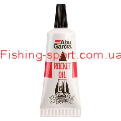 Смазка для катушек Abu Garcia Rocket Oil 7мл(1047129) Смазка для катушек Abu Garcia Rocket Oil 7мл(1047129)