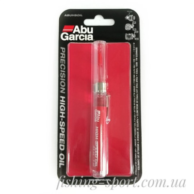 Смазка для катушек Abu Garcia Precision High-Speed 7мл (1368795)