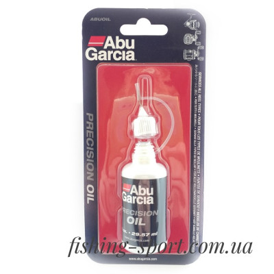 Смазка для катушек Abu Garcia Oil  30мл (1368792)