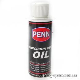 Смазка для катушек Penn Precision Reel Oil 118ml (1238738)