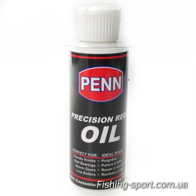 Смазка для катушек Penn Precision Reel Oil 118ml (1238738)