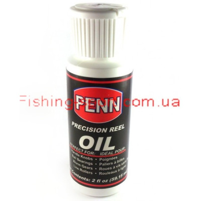 Смазка для катушек Penn Precision Reel Oil 59ml (1238737)