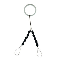 Cтопор Spro XL черный (4762004)