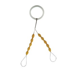 Cтопор Spro XXL желтый (4763005)