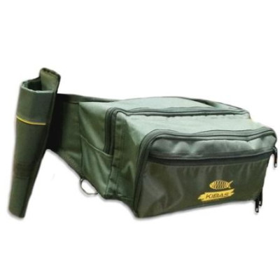 Сумка-пояс для рыбалки XL  Kibas (321182)