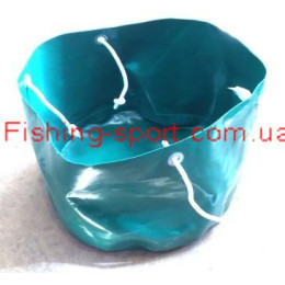 Ведро для замешивания прикормки ПВХ 30см (321830)