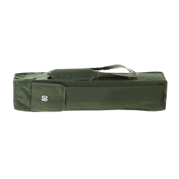 Чехол для  удилищ EOS 80см. прямой зеленый (321370)
