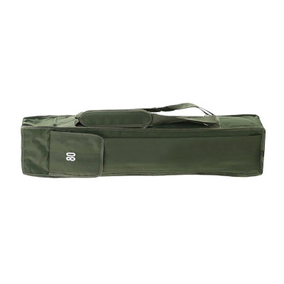 Чехол для удилищ EOS 80см. прямой зеленый (321370) Чехол для удилищ EOS 80см. прямой зеленый (321370)