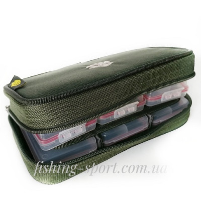 Футляр JRC SIX PACK Box Wallet (1153619)