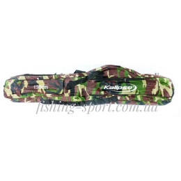 Чехол для  удилищ Kalipso 13005 1.3/2 под катушку камо мягкий  (7026332)