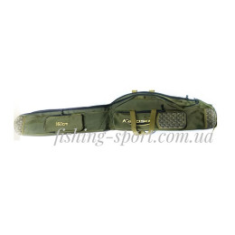 Чехол для удилищ Kalipso Olive 2 отдела  (323976)