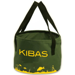 Ведро для прикормки Kibas 30см (323656) Ведро для прикормки Kibas 30см (323656)