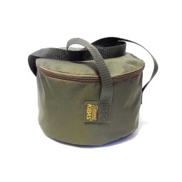 Ведро для прикормки с крышкой Kibas smart 24x14 см (323658) Ведро для прикормки с крышкой Kibas smart 24x14 см (323658)