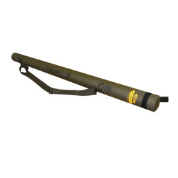 Тубус для удилищ Kibas 160х7см желтый (tube-line-YL-KB-160)