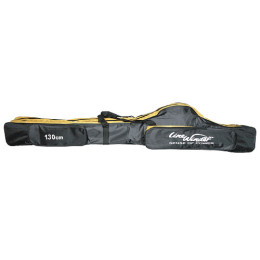 Чехол для  удилищ Kalispo 13006 1.3 под катушку черный (321379)