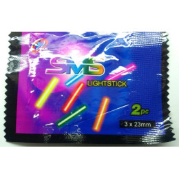 Светлячок SMS 3х23мм  2шт(322386)