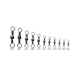 Вертлюг Spro Barrel Swivel 012s (4510012) Вертлюг Spro Barrel Swivel 012s (4510012)