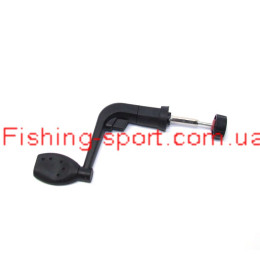 Ручка к катушке малая складывающаяся  пластик 1000-2000(3220439)