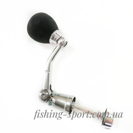 Ручка к безынерционной катушке металл EVA WD (324093) Ручка к безынерционной катушке металл EVA WD (324093)