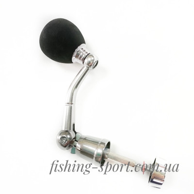 Ручка к безынерционной катушке металл EVA WD (324093) Ручка к безынерционной катушке металл EVA WD (324093)