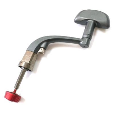 Ручка к безынерционной катушке с кнопкой  (323498)