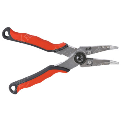 Инструмент Berkley Плоскогубцы 6" Bent Nose Power Pliers (& Sheath)