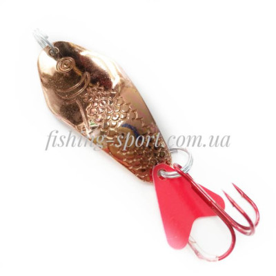 Блесна Spinnex  Osa 23гр. медь (323328)