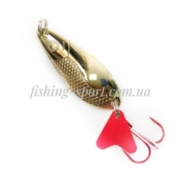 Блесна Spinnex Bass 15гр. золото (323324)