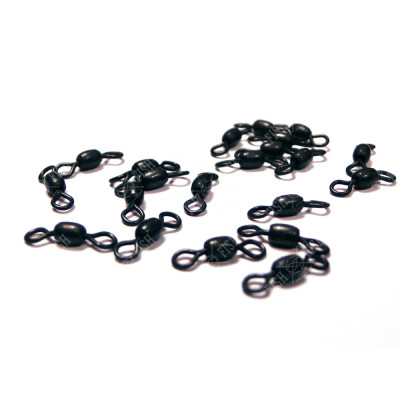 Вертлюги AFW Brass Swivels #10 50шт (22332) Вертлюги AFW Brass Swivels #10 50шт (22332)