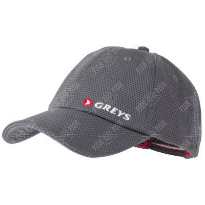 Кепка Greys Performance Cap Grey Кепка Greys Performance Cap Grey