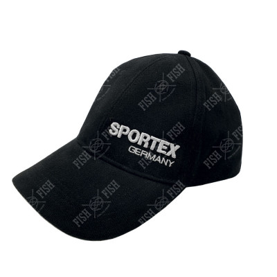 Кепка SPORTEX черная