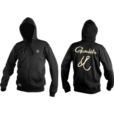 Реглан Gamakatsu TREBLE HOOK HOODIE LG (7230-00)