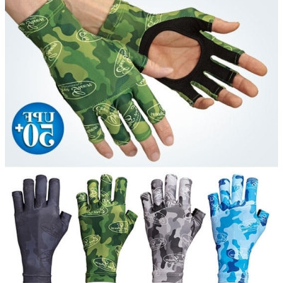 Перчатки EverGreen UV CUT GLOVE Перчатки EverGreen UV CUT GLOVE