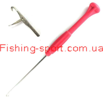 Игла для лидкора Mad Carp 120мм (322355)