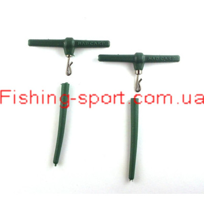 Отвод боковой Mad carp вертолет с быстросъемным вертлюгом 2шт(322357)