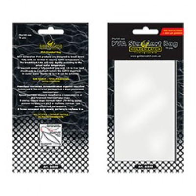 Пакет ПВА с ниткой Golden Catch 85х160mm 10шт(322019)