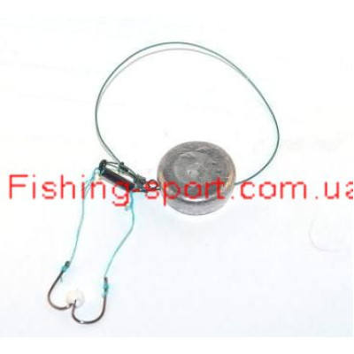 Макушатник Под петлю 60гр (322904)