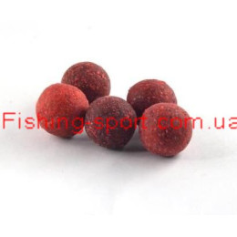 Бойлы Tandem Baits Euro Boilies Мотыль 16мм., 5шт (322048)