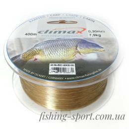 Леска Climax Speci-fish Carp светло-коричневая (324039)