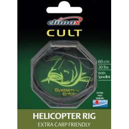 Оснастка (ледкор) Climax CULT Tungsten Helicopter Rig 60см, 13,61кг. (11891) Оснастка (ледкор) Climax CULT Tungsten Helicopter Rig 60см, 13,61кг. (11891)