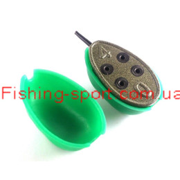 Форма метод  для уплотнения прикормки  (322400)